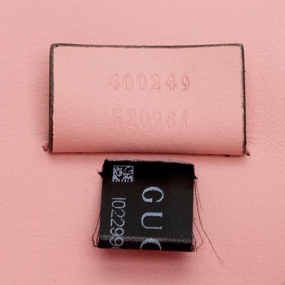 Gucci Suede Crystal Dionysus Small Shoulder Bag - Picture 6 of 15